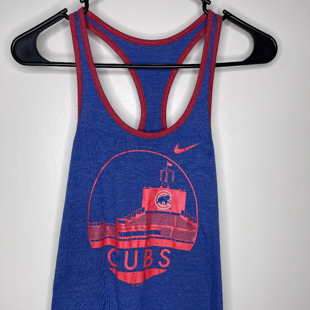 Chicago Cubs Women's Tank Top